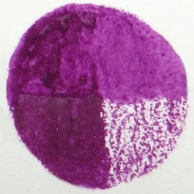 177 / 11 Lilac Violet  - Wax Wachs-Aquarell Farbstift