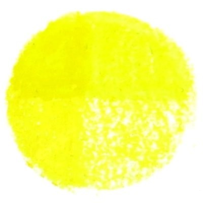 3 Chrome Yellow - Wax Wachs-Aquarell Farbstift 