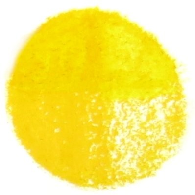 4 Dark Yellow   - Wax Wachs-Aquarell Farbstift