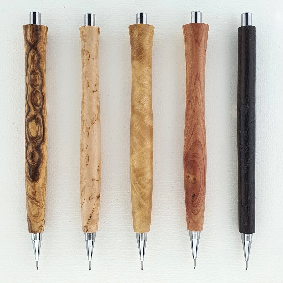 0,5mm, 0,7mm, 0,9mm Druckbleistift Mix vom 24.2.2026-B298