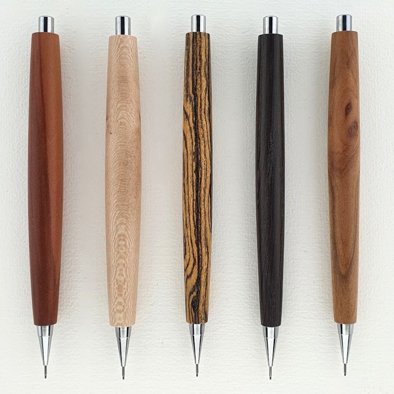 Bild 303 0,5mm, 0,7mm, 0,9mm Druckbleistift bauchig vom 24.2.2026-B303