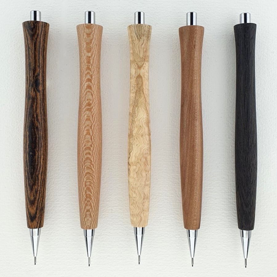 Bild 305 0,5mm, 0,7mm, 0,9mm Druckbleistift Fisch vom 24.2.2026-B305