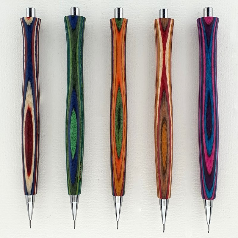 Bild 308 0,5mm, 0,7mm, 0,9mm Druckbleistift Dymond Fisch vom 27.2.2026-B308