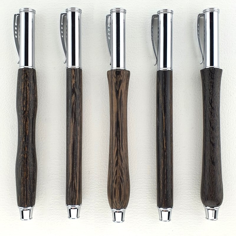 B 318 Ceramic-Rollerball KURZ Mooreiche vom 16.3.2026-B318