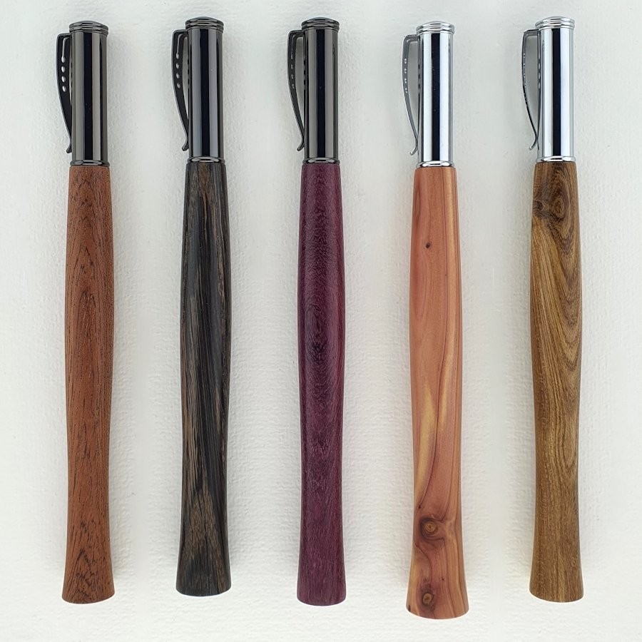 Bild 342 Ceramic-Rollerball Endless Modell Fisch vom 19.3.2026-B342