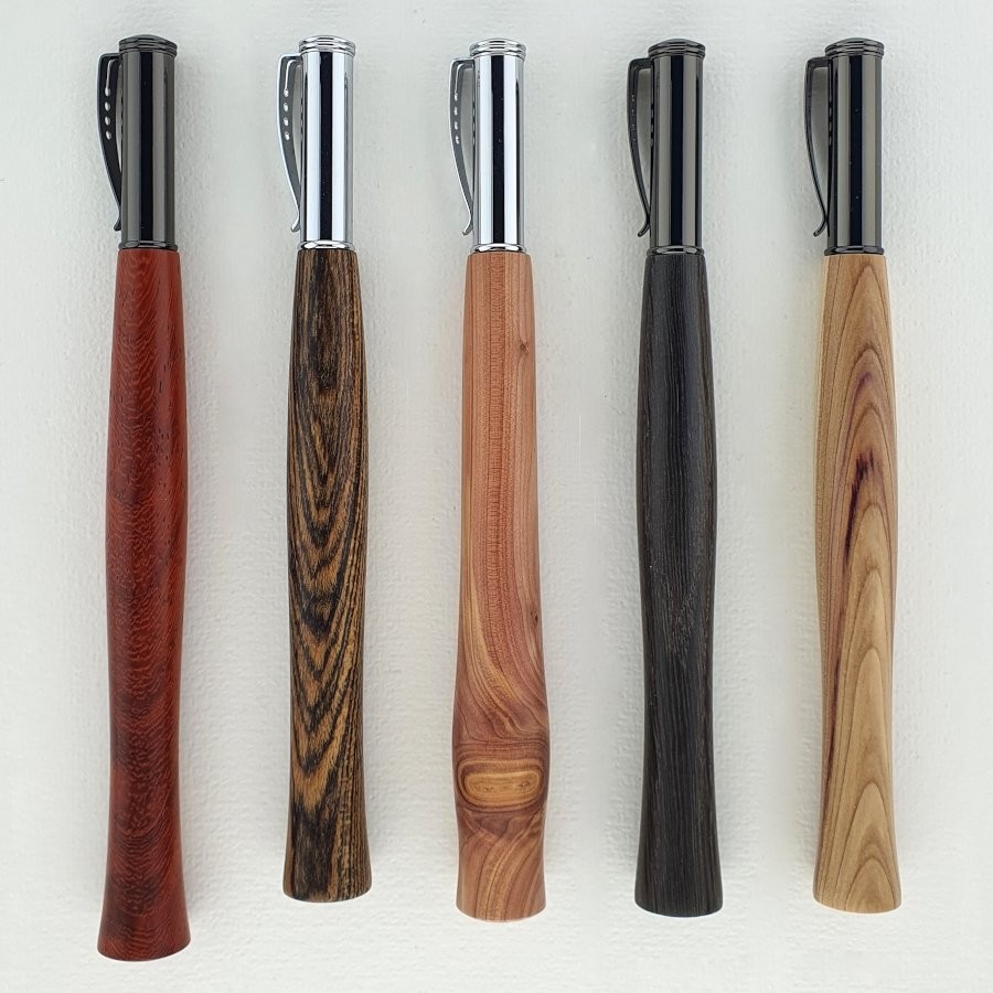 Bild 343 Ceramic-Rollerball Endless Modell Fisch vom 19.3.2026-B343