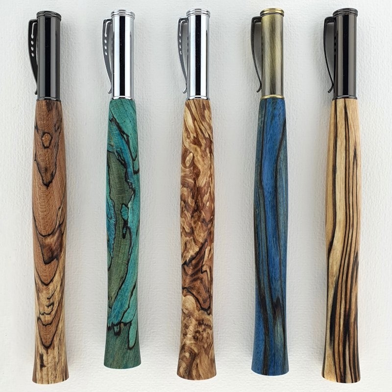 Bild 412 Ceramic-Rollerball Endless Modell stabilisierte Fisch vom 26.6.2026-B412