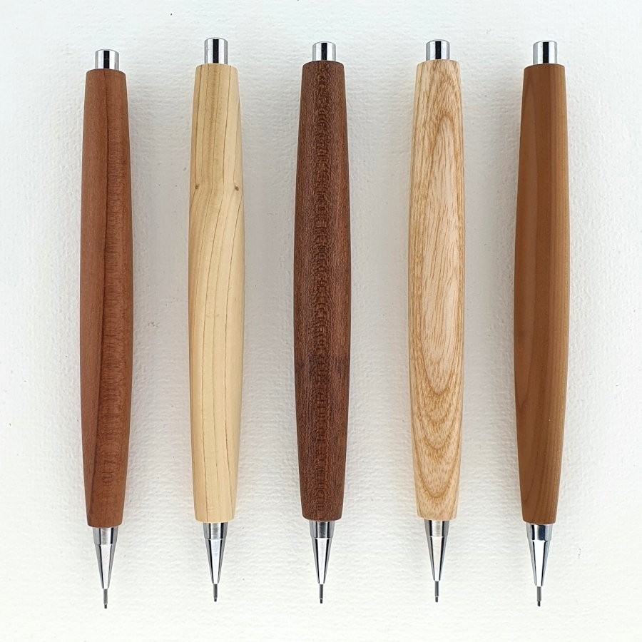 Bild 108 0,5mm, 0,7mm, 0,9mm Druckbleistift bauchig vom 14.11.2024-B108