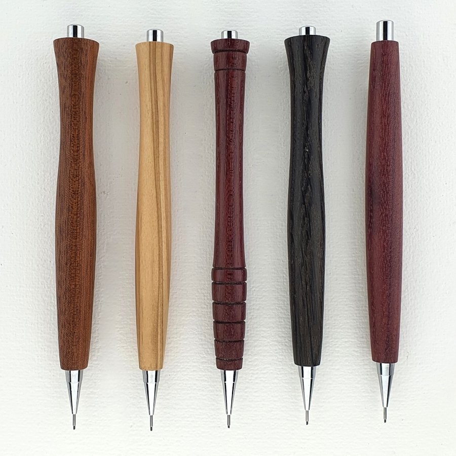Bild 109 0,5mm, 0,7mm, 0,9mm Druckbleistift bauchig vom 14.11.2024-B109