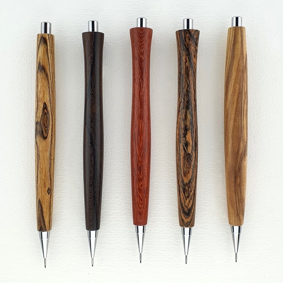 Bild 112 0,5mm, 0,7mm, 0,9mm Druckbleistift bauchig vom 14.11.2024-B112