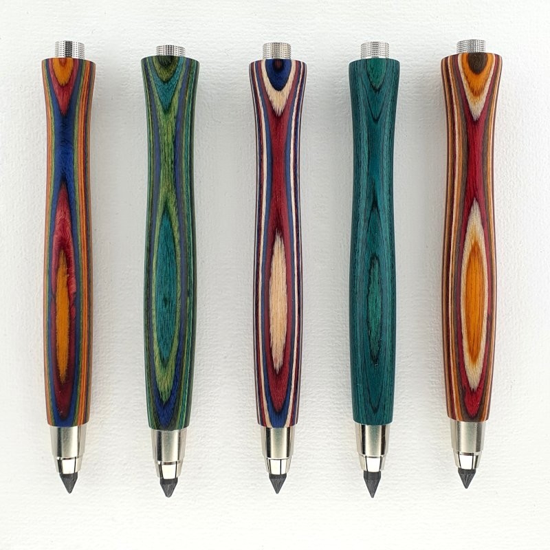 Bild 114 Fallminenstift lang mit 5,6mm Mine Fischform vom 20.11.2024-B114