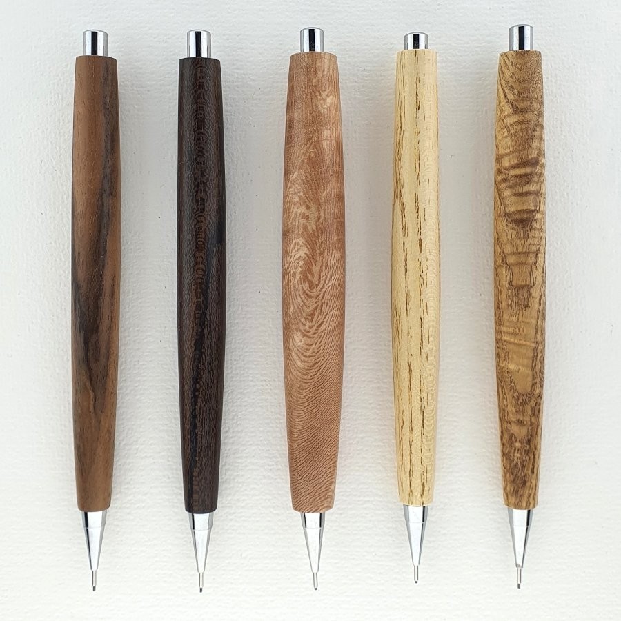 Bild 124 0,5mm, 0,7mm, 0,9mm Druckbleistift bauchig vom 23.11.2024-B124