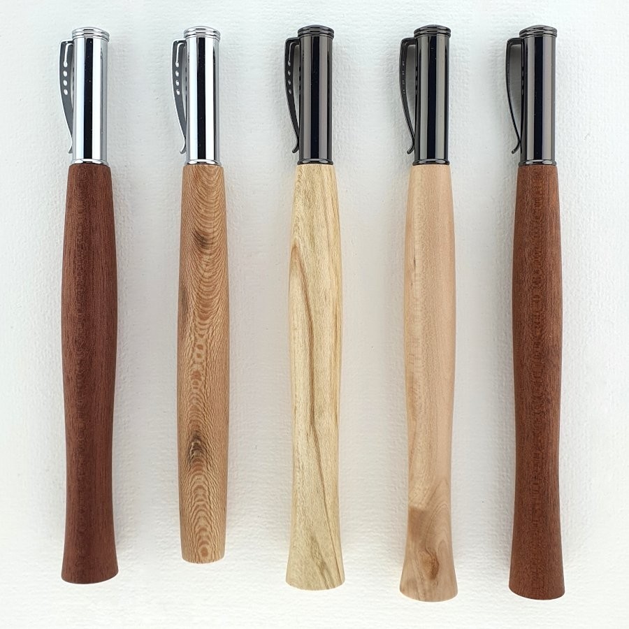 Bild 161 Ceramic-Rollerball Endless Modell Fisch vom 9.2.2025-B161