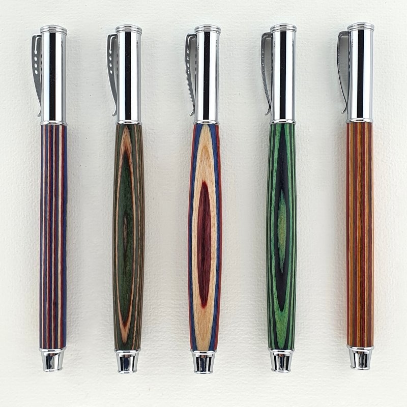 Bild 187 Ceramic-Rollerball KURZ Dymond Mix vom 26.2.2025-B187