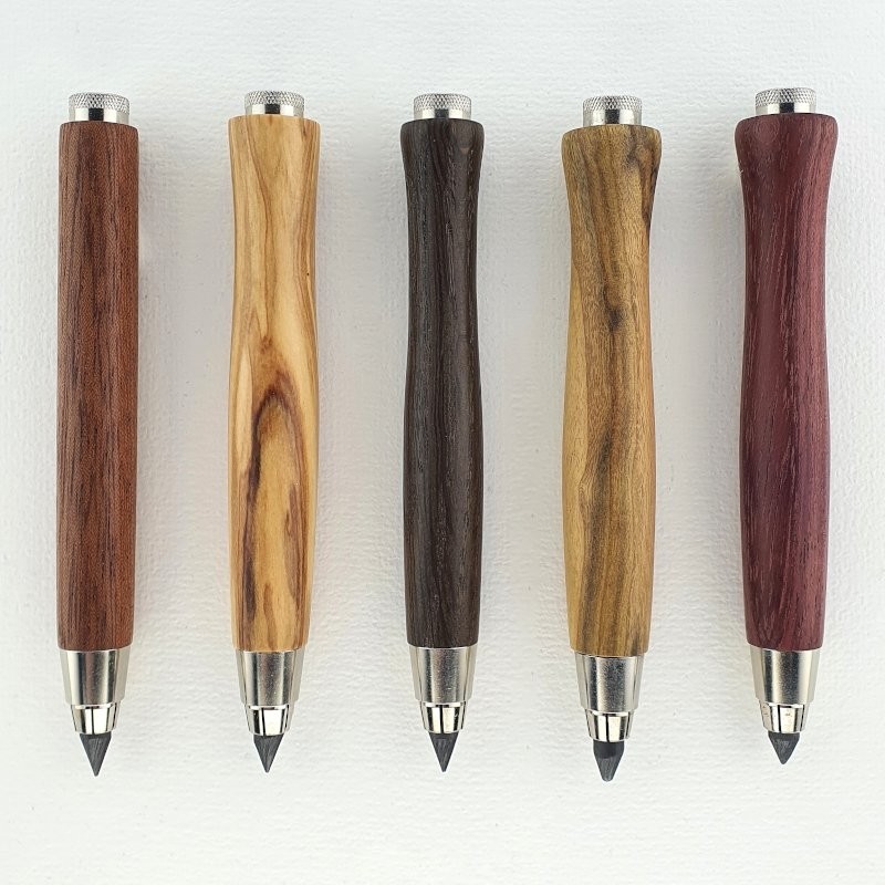 Bild 205 Fallminenstift kurz mit 5,6mm Graphit-Mine - Mix vom 14.3.2025-B205