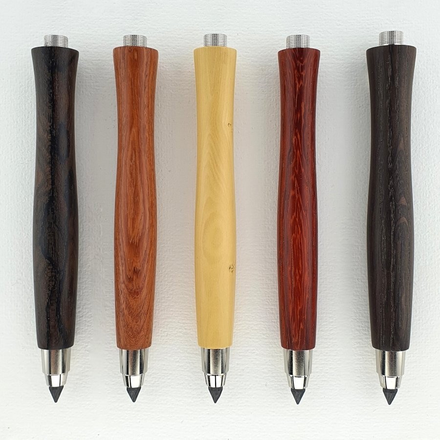Bild 213 Fallminenstift lang mit 5,6mm Mine - Fisch vom 20.3.2025-B213