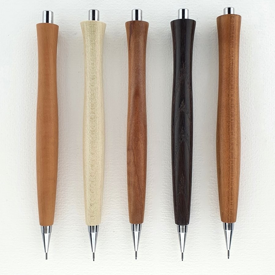Bild 242 0,5mm, 0,7mm, 0,9mm Druckbleistift Fisch vom 1.6.2025-B242