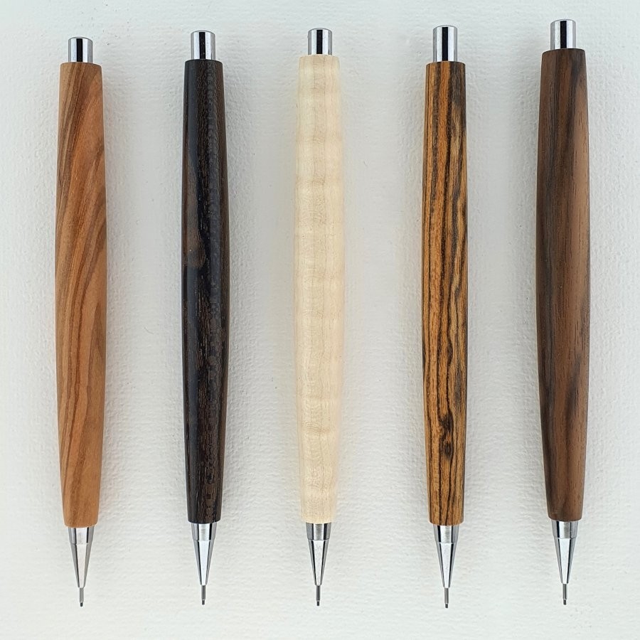Bild 259 0,5mm, 0,7mm, 0,9mm Druckbleistift bauchig vom 22.6.2025-B259