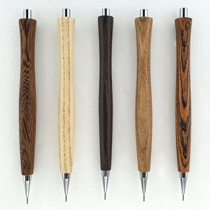 Bild 262 0,5mm, 0,7mm, 0,9mm Druckbleistift Fisch vom 22.6.2025-B262