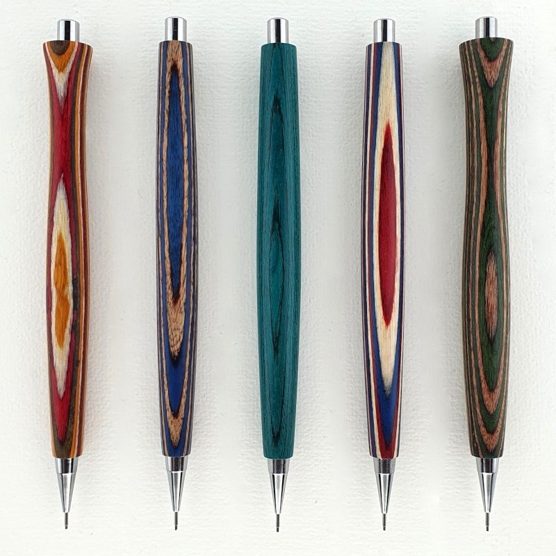 Bild 263 0,5mm, 0,7mm, 0,9mm Druckbleistift Dymond Mix vom 30.6.2025-B263