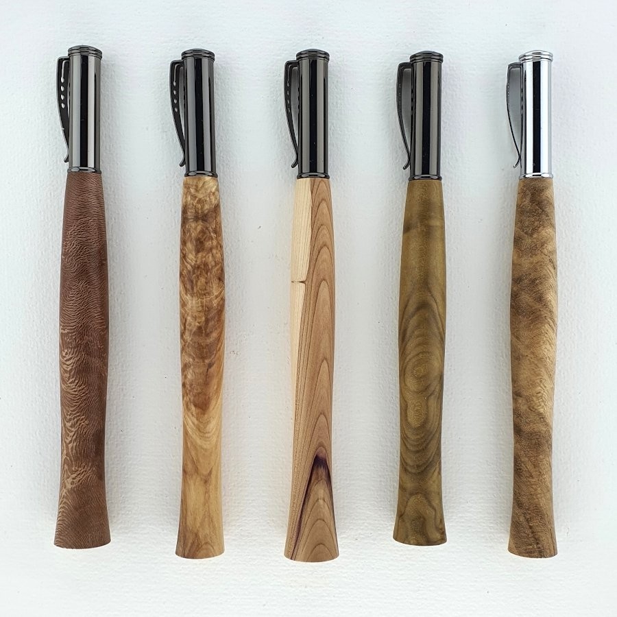 Bild 79 Ceramic-Rollerball Endless Modell  Fisch vom 16.10.2024-B79