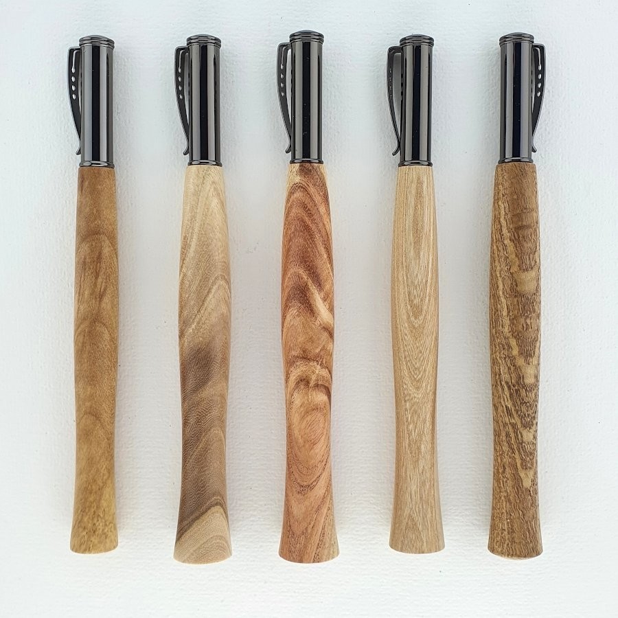 Bild 80 Ceramic-Rollerball Endless Modell  Fisch vom 16.10.2024-B80