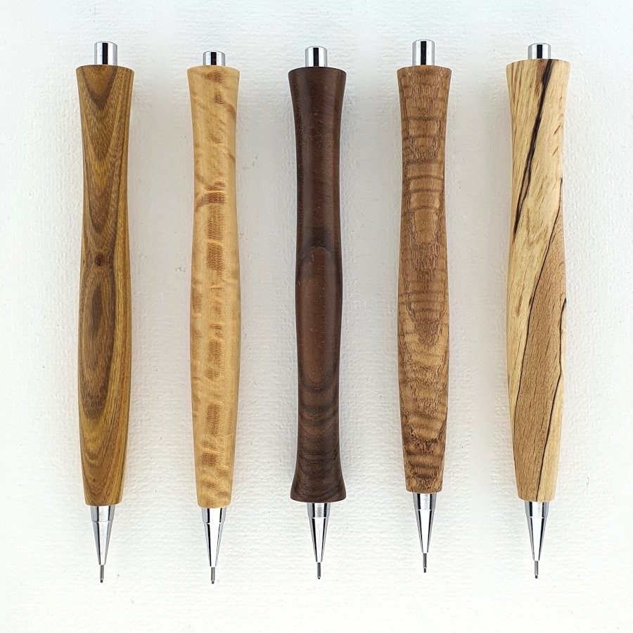 Bild 96 0,5mm, 0,7mm, 0,9mm Druckbleistift " Fischform " vom 25.10.24