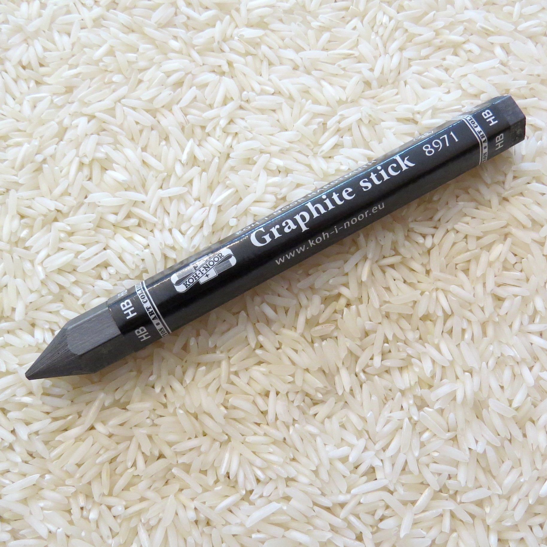 Weicher Radiergummi von Koh-I-Noor für Graphit Bleistift 