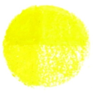 3 Chrome Yellow - Wax Wachs-Aquarell Farbstift 