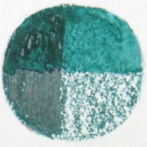 59 Grass Green - Wax Wachs-Aquarell Farbstift