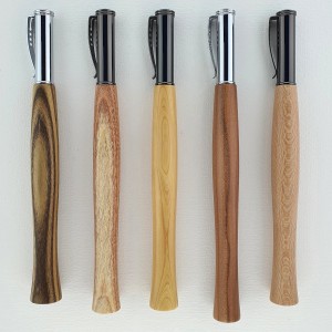 Bild 338 Ceramic-Rollerball Endless Modell Fischform vom 19.3.2026-B338