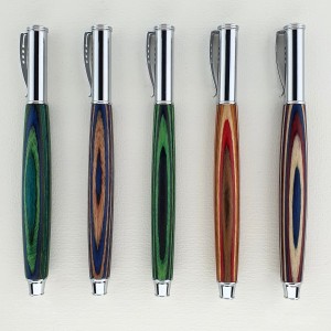 Bild 356 Ceramic-Rollerball KURZ Dymond bauchig vom 26.2.2025-B356