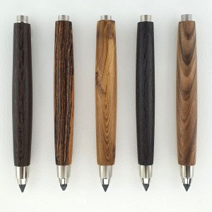 Bild 372 Fallminenstift lang mit 5,6mm Graphit-Mine - Fischform vom 25.4.2026-B372