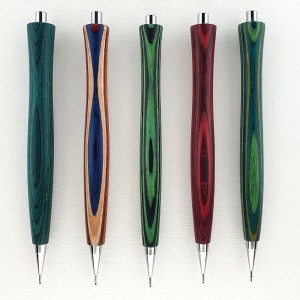 Bild 120 0,5mm, 0,7mm, 0,9mm Druckbleistift Dymond Fischform vom 23.11.2024-B120