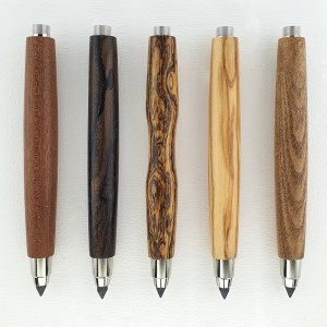 Bild 214 Fallminenstift lang mit 5,6mm Mine - Bauchig vom 20.3.2025-B214