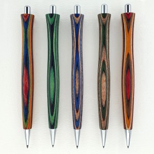 Bild 232 2mm Druckbleistift Modell Dymond Fisch vom 1.4.2025-B232