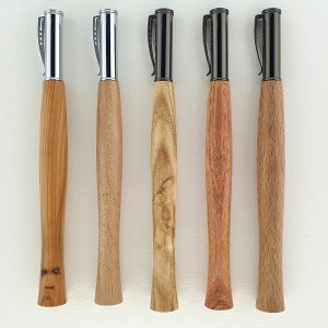 Bild 256 Ceramic-Rollerball Endless Modell Fisch vom 12.6.2025-B256