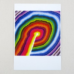 Postkarte  "108 Farbenbild" von Thora Wietrek