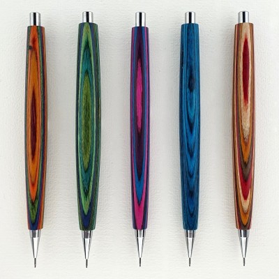 Bild 309 0,5mm, 0,7mm, 0,9mm Druckbleistift Dymond bauchig vom 27.2.2026-B309