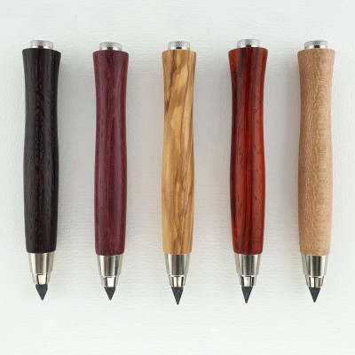 Bild 349 Fallminenstift KURZ mit 5,6mm Graphit-Mine - Fischform vom 30.3.2026-B349