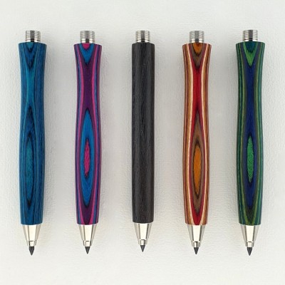 Bild 359 Fallminenstift 3,2mm Graphit-Mine Dymond Fischform vom 30.3.2026-B359