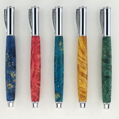 Bild 408 Ceramic-Rollerball KURZ stabilisiert bauchig vom 26.6.2026-B408