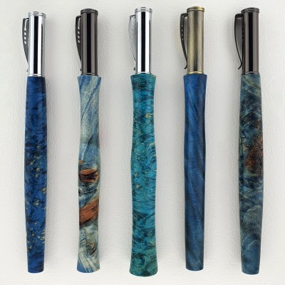 Bild 416 Ceramic-Rollerball Endless Modell stabilisierte Mix vom 26.6.2026-B416