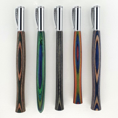 Bild 103 Ceramic-Rollerball Endless Modell Dymond Mix vom 4.11.2024-B103