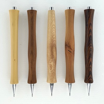 Bild 110 0,5mm, 0,7mm, 0,9mm Druckbleistift bauchig vom 14.11.2024-B110