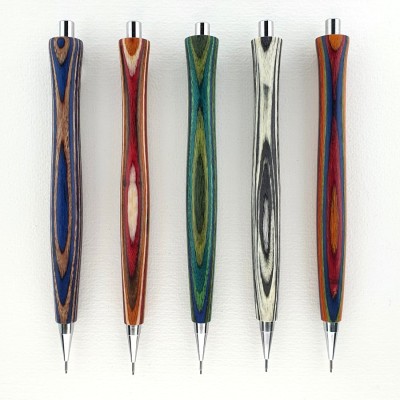 Bild 117 0,5mm, 0,7mm, 0,9mm Druckbleistift Dymond Fischform vom 23.11.2024-B117
