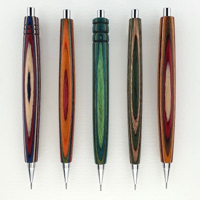 Bild 119 0,5mm, 0,7mm, 0,9mm Druckbleistift Dymond bauchig vom 23.11.2024-B119