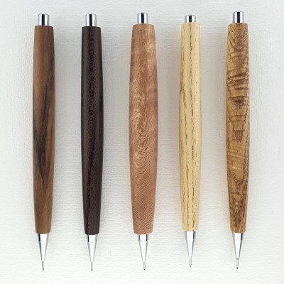Bild 124 0,5mm, 0,7mm, 0,9mm Druckbleistift bauchig vom 23.11.2024-B124