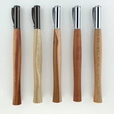 Ceramic-Rollerball Endless Modell Fisch vom 9.2.2025-B147
