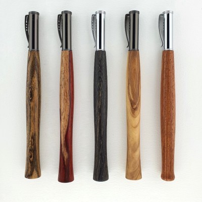 Ceramic-Rollerball Endless Modell Fisch vom 9.2.2025-B148